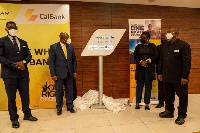 CalBank partners  Saham Insurance to provide innovative insurance solution