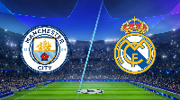 Manchester City go welcome Real Madrid for di first-leg of dia Champions League semi-final match