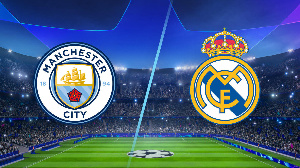 Manchester Vs Real Madrid