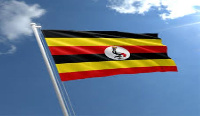 Flag of Uganda