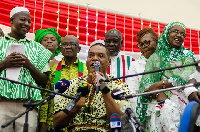 Ivor Greenstreet and other members of the CPP