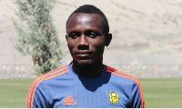 Elvis Sakyi wants Satellites call up