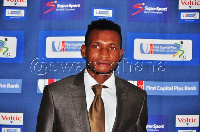 New Edubiase midfielder Latif Anabila