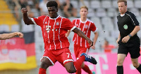 Ghanaian forward Okyere Wriedt grabs brace on Bayern Munich II debut in 3-2 win over VfB Eichstatt