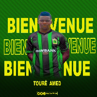 Striker, Ahmed Toure