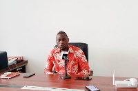 Daniel Odei-Appiah, Korley Klottey Director, National Disaster Management Organization (NADMO)