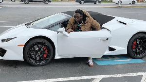 Medikal Lambourgini