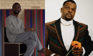 Joseph Awuah -Darko,  Kehinde Wiley