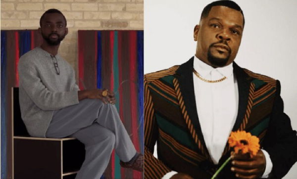 Joseph Awuah -Darko,  Kehinde Wiley