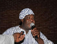 Daniel Bugri Naabu, Northern Regional Chairman of NPP