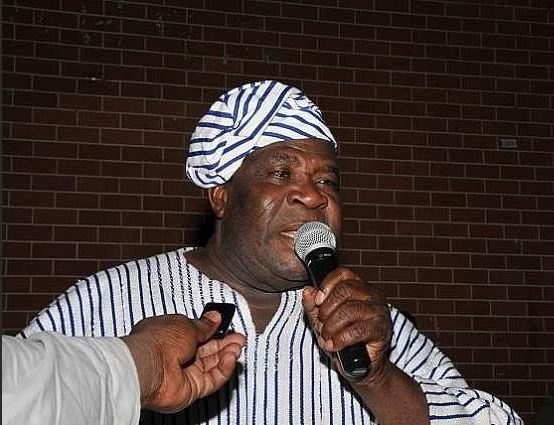 Bugri Naabu, Northern Regional Chairman of NPP