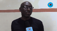 member of the Legal Team of the NDC, Abraham Amaliba