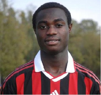 Kingsley Boateng 2013