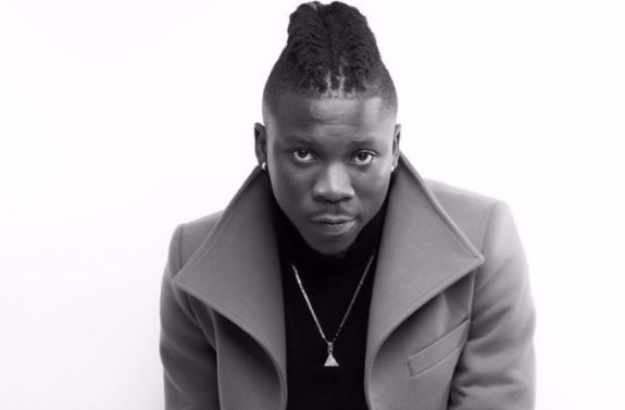 Stonebwoy