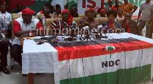 NDC members