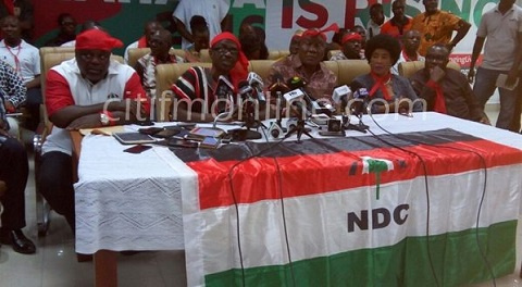 NDC members