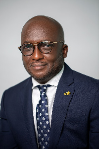 CEO of UMB, Nana Dwemoh Benneh