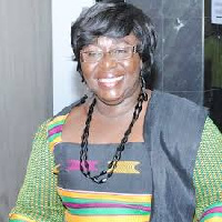 Frema Osei-Opare as Chief of Staff