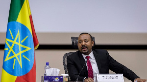 Abiy Ahmed, Ethiopian Prime Minister