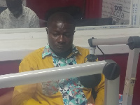 MP for Abura Asebu Kwmankese, Elvis Donkor