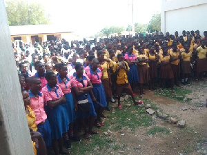 BECE Candidates Students