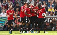 Manchester United will hope to keep their slim title ambitions alive as they take on West Brom