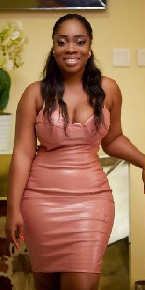 Moesha Pink Dress