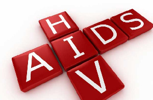 File photo/ HIV/AIDs paitent