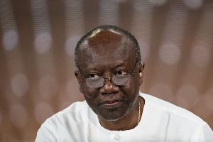 Ken Ofori-Atta, Finance Minister