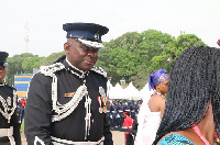 IGP David Asante-Apeatu