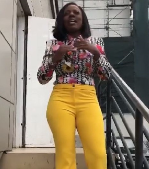 Nana Aba Anamoah