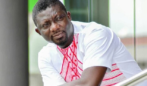 Popular Ghanaian actor, Bill Asamoah