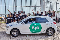 Bolt includes Sunyani in its expansion drive to improve mobility across Ghana’s major cities