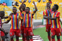 Accra Hearts of Oak