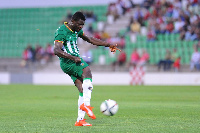 Alhassan Wakaso