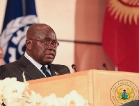 President of Ghana, Nana Addo Dankwa Akufo-Addo