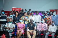 8.5 million lives have been impacted by Vodafone Ghana Foundation