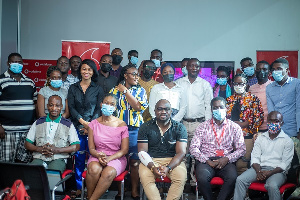 8.5 million lives have been impacted by Vodafone Ghana Foundation