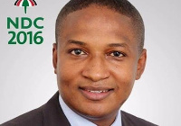 Mohammed Adamu Ramadan, NDC Parliamentary candidate elect