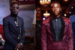 Dancehall artistes Shatta Wale and Stonebwoy