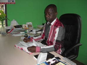 Dr Atta Owuraku Jnr, CEO of Alpha Homeopathic Clinic