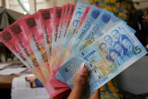 The depreciating of the cedi was a major issue in the 2016 general elections