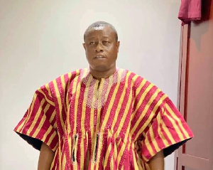 Saeed Muhazu Jibril, Savannah Region Minister 