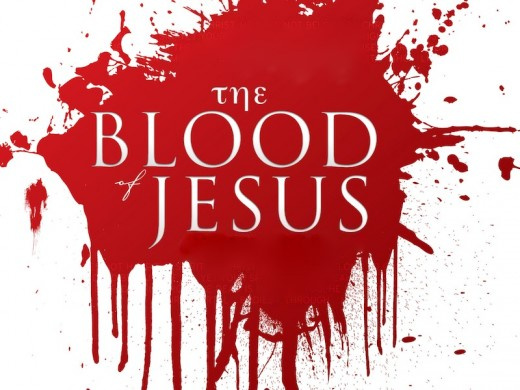 The writer believes that people are wasting the blood of Jesus on superstition