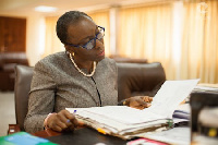 Attorney General, Marrieta Brew Appiah-Oppong