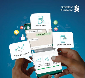 Standard Chartered P