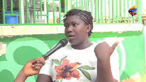 NABCO beneficiary, Betty Agyei