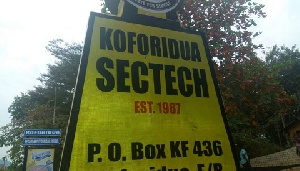 Koforidua Secondary Technical School has a student population of 2448