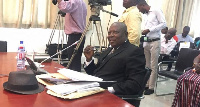 Martin A.B.K Amidu