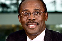 Dr Edward Kwakwa